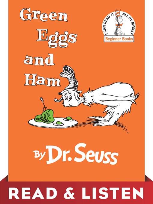 Title details for Green Eggs and Ham by Dr. Seuss - Available